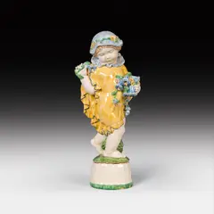 Michael Powolny, Putto "Frühling
