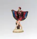 Josef Lorenzl, Gefangener Vogel