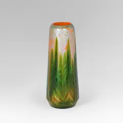 Leopold Bauer, Vase