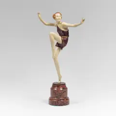 Josef Lorenzl, Dancer