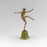 Josef Lorenzl, Dancer