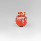 Adolf Beckert, Small vase