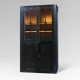 Karl Bräuer, Cupboard