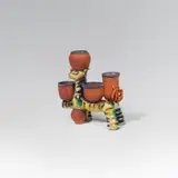 Gudrun Baudisch-Wittke, Cactus rack