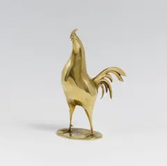 Karl Hagenauer, Cock, Werkstätten Hagenauer, Vienna