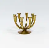 Josef Hoffmann, candlestick