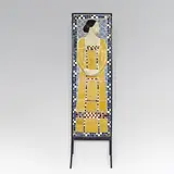 Koloman Moser, mosaic: Editha Moser