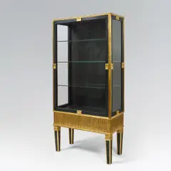 Carl Witzmann, cabinet