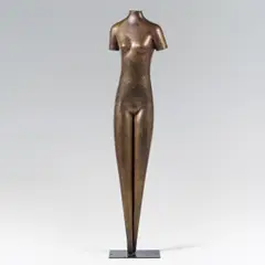 Franz Hagenauer, torso with legs