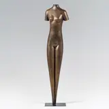 Franz Hagenauer, torso with legs