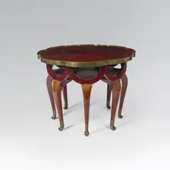 Elefantenrüsseltisch by Adolf Loos, sold Nov 2013