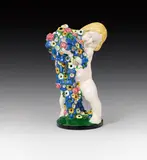 Michael Powolny, Putto "spring