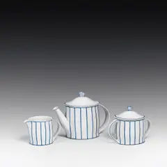 tea-service by Josef Hoffmann, sold Nov 2013