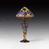 Émile Gallé, table lamp