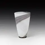 Dino Martens, vase "Half-Filigree