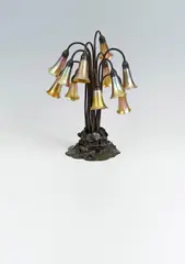 Untitled by Louis Comfort Tiffany, sold Apr 2012