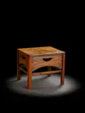 Charles Rennie Mackintosh, STOOL, 1898