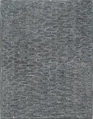 Coffered Perforated Combs by James Siena, 2007, enamel on aluminum, sold May 2016