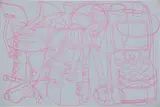 Michael Craig-Martin, Untitled (no. 11)