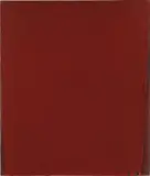 Joseph Marioni, Red Painting