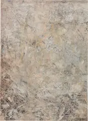 Guillermo Kuitca, Untitled (Zurich), 1991, acrylic and silkscreen on canvas