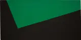 Carmen Herrera, Black and Green
