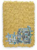 Olga De Amaral, Fragmento 15