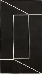 Tecelar by Lygia Pape, 1958, woodcut print on Japanese rice paper, offered May 2016
