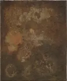 Elsa Gramcko, R-49, 1960, mixed media on canvas