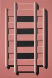 Pablo Siquier, Untitled, 1993, acrylic on canvas