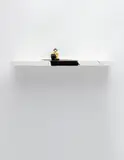 Liliana Porter, Black Drips