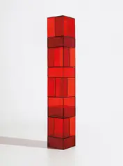 Gregorio Vardánega, Untitled, 1970, Plexiglas