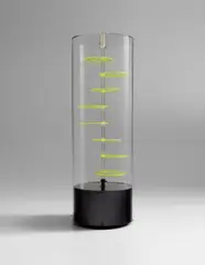 Martha Boto, Untitled, 1969, Plexiglas and motor
