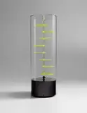 Martha Boto, Untitled, 1969, Plexiglas and motor