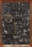 Miguel Ángel Ríos, Is there any sign of life, 1990, clay, mica and steel