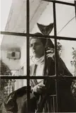 Kati Horna, Leonora Carrington with Doll, 1960, gelatin silver print
