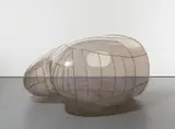 Richard Deacon, Coat, 1990, welded plastic