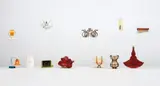 Jorge Pardo, Penelope (Set of 12 Subscription Lamps)