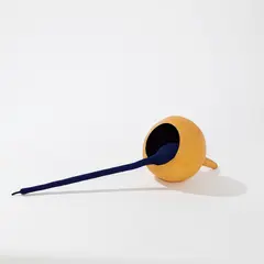 Untitled IX by Anish Kapoor, 1995, gourd and pigment, in 2 parts, sold Sep 2016