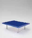 Yves Klein, Table Bleue