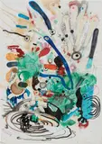 Daniel Richter, Delirium tremens