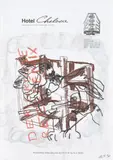 Martin Kippenberger, Untitled (Garfield)