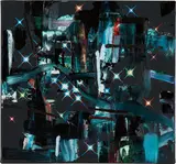 Tomory Dodge, Lucia, 2009, oil on canvas