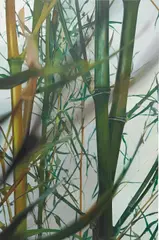 Alan Michael, Mood 1, 2010, oil on canvas