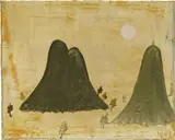 Norbert Schwontkowski, Süd-China, 2006, oil on canvas