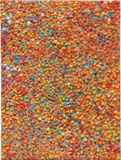 Llewellyn Xavier, Fish and Pommes Frites, 2000-2015, oil on canvas