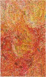 Llewellyn Xavier, Chrysalis, 2000-2015, oil on canvas