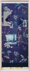Gary Hume, Untitled, 2005, Polaroid