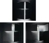 Luisa Lambri, Three works: (i) Untitled (Barragan House #30); (ii) Untitled (Barragan House #32); (iii) Untitled (Barragan House #34), 2005, laserchrome print