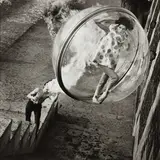 Melvin Sokolsky, Le Dragon, Harper's Bazaar, Paris